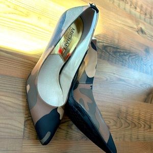Michael Kors heels 5.5